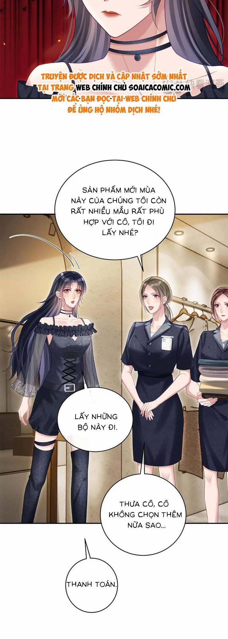 Bảo Bối Trời Cho: Hoắc Gia Xin Ký Nhận 56 trang 8