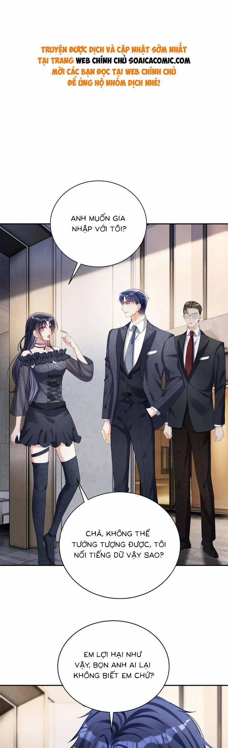 Bảo Bối Trời Cho: Hoắc Gia Xin Ký Nhận 57 trang 0