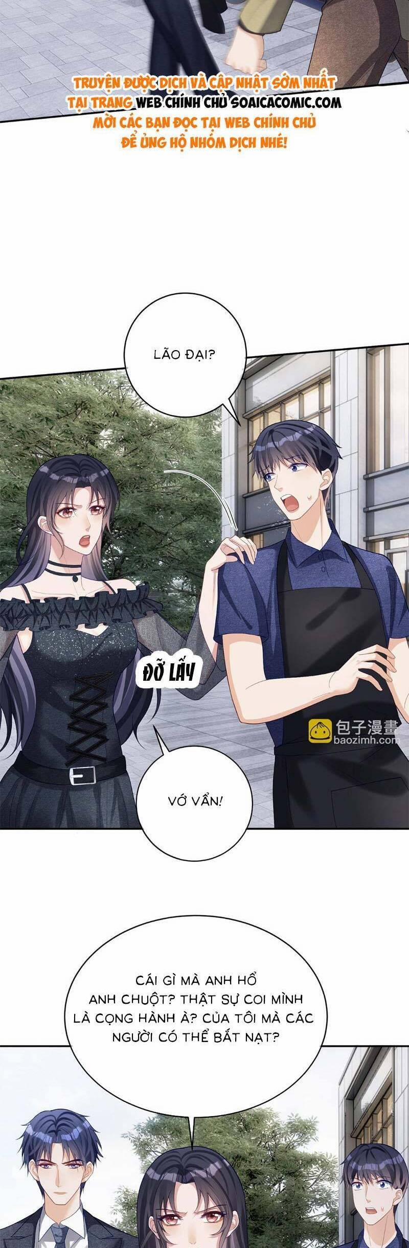 Bảo Bối Trời Cho: Hoắc Gia Xin Ký Nhận 57 trang 10