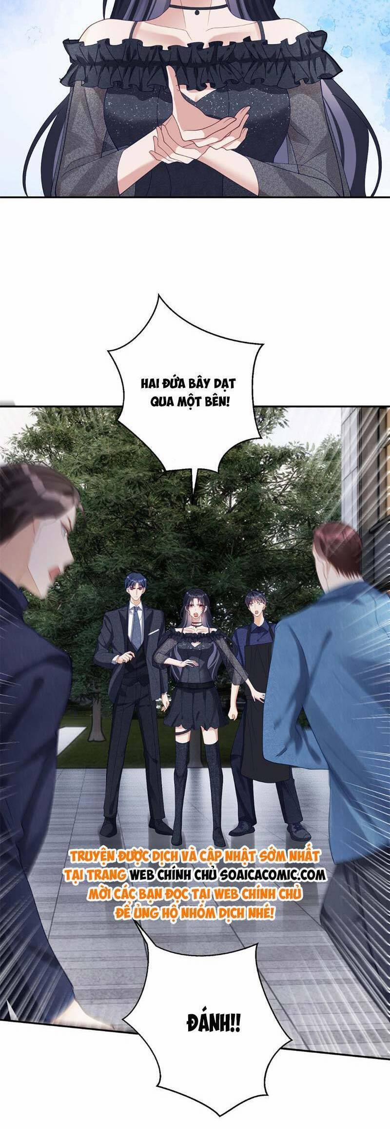 Bảo Bối Trời Cho: Hoắc Gia Xin Ký Nhận 57 trang 14