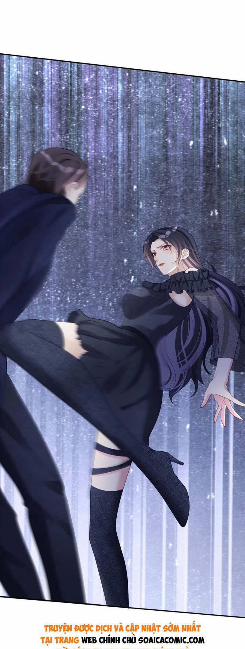 Bảo Bối Trời Cho: Hoắc Gia Xin Ký Nhận 57 trang 15