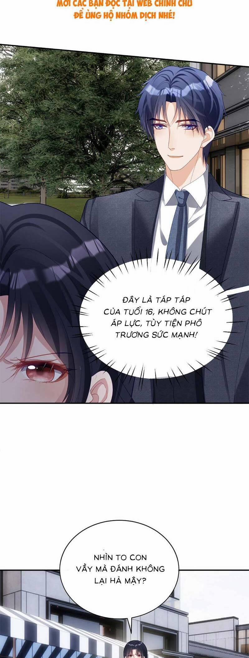 Bảo Bối Trời Cho: Hoắc Gia Xin Ký Nhận 57 trang 16