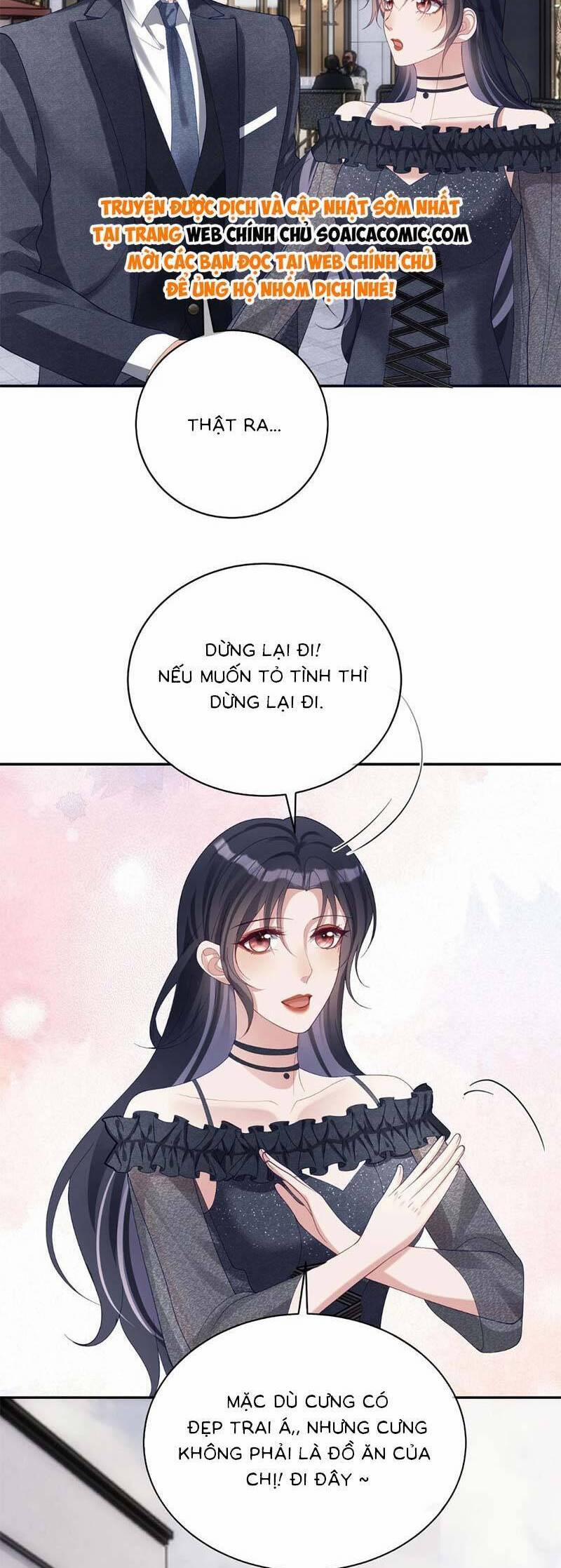 Bảo Bối Trời Cho: Hoắc Gia Xin Ký Nhận 57 trang 24