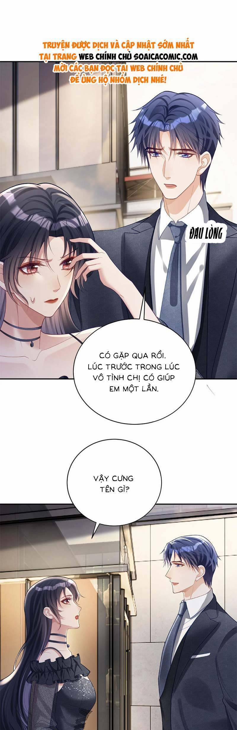 Bảo Bối Trời Cho: Hoắc Gia Xin Ký Nhận 57 trang 3