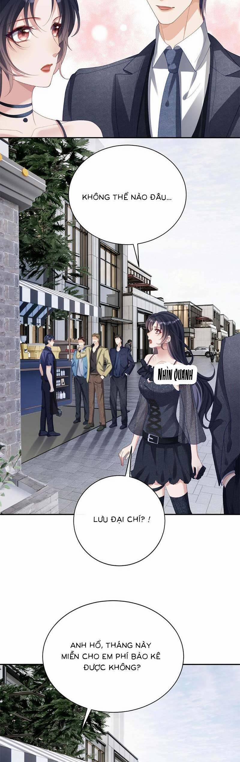 Bảo Bối Trời Cho: Hoắc Gia Xin Ký Nhận 57 trang 7