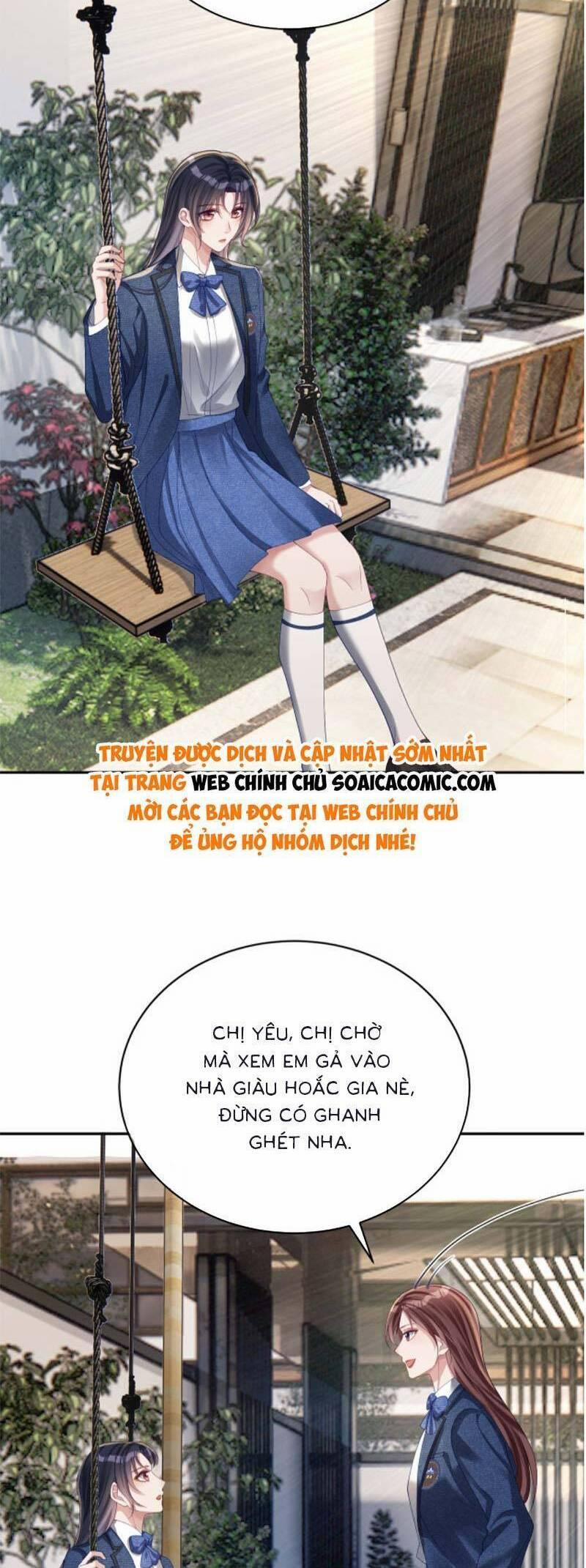 Bảo Bối Trời Cho: Hoắc Gia Xin Ký Nhận 58 trang 1