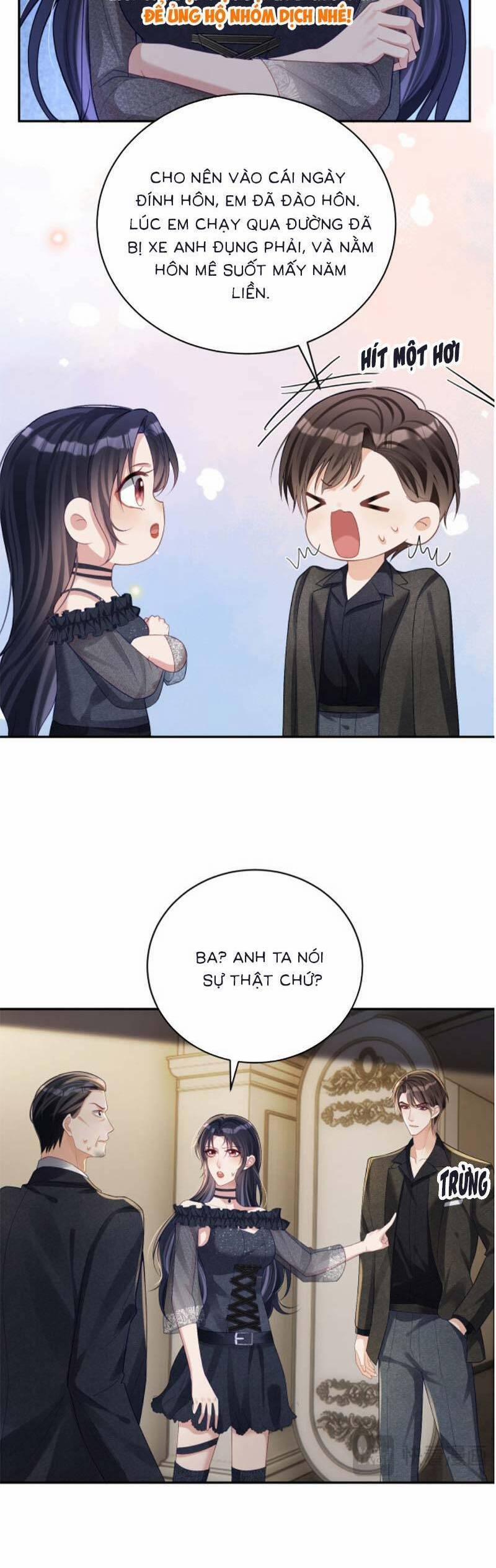 Bảo Bối Trời Cho: Hoắc Gia Xin Ký Nhận 58 trang 19