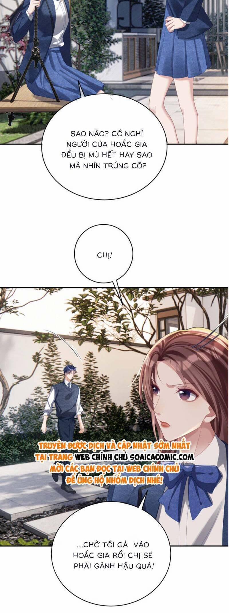 Bảo Bối Trời Cho: Hoắc Gia Xin Ký Nhận 58 trang 2