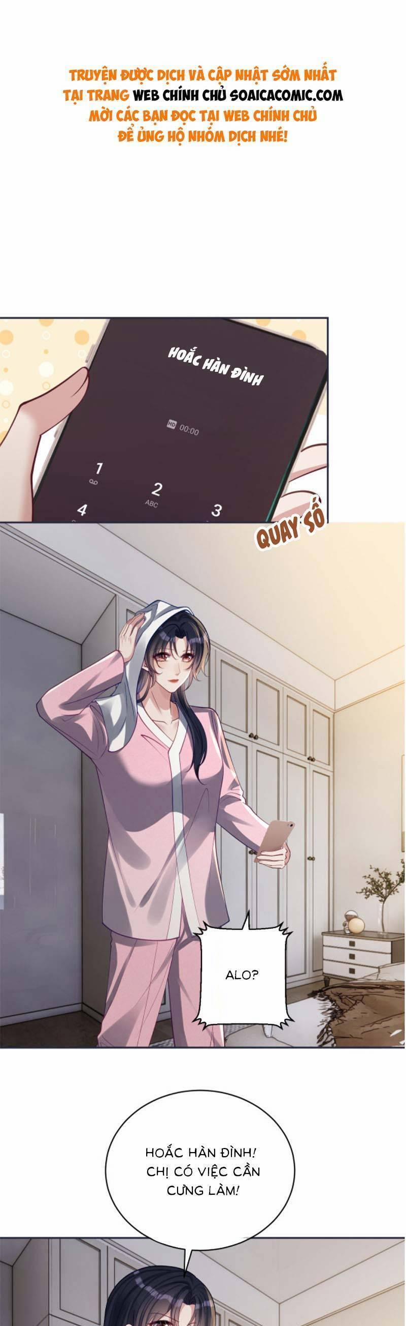 Bảo Bối Trời Cho: Hoắc Gia Xin Ký Nhận 59 trang 0