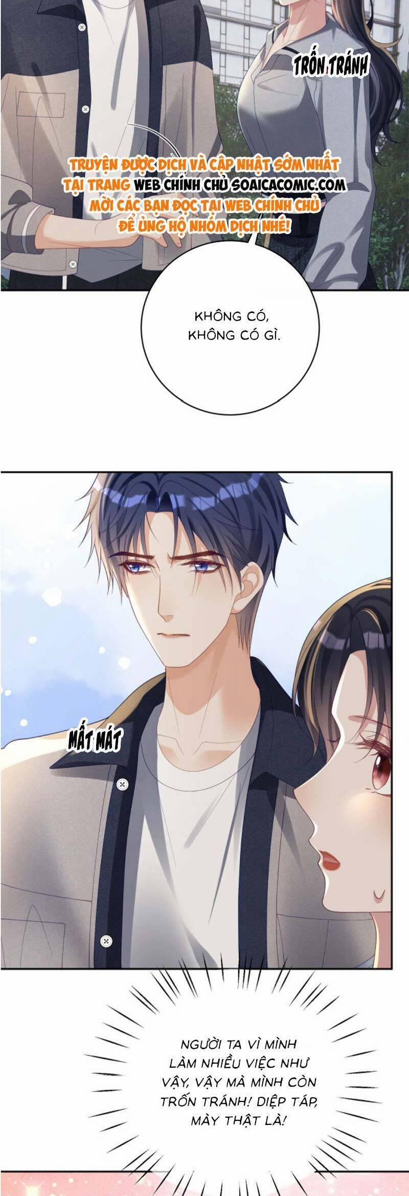 Bảo Bối Trời Cho: Hoắc Gia Xin Ký Nhận 59 trang 11