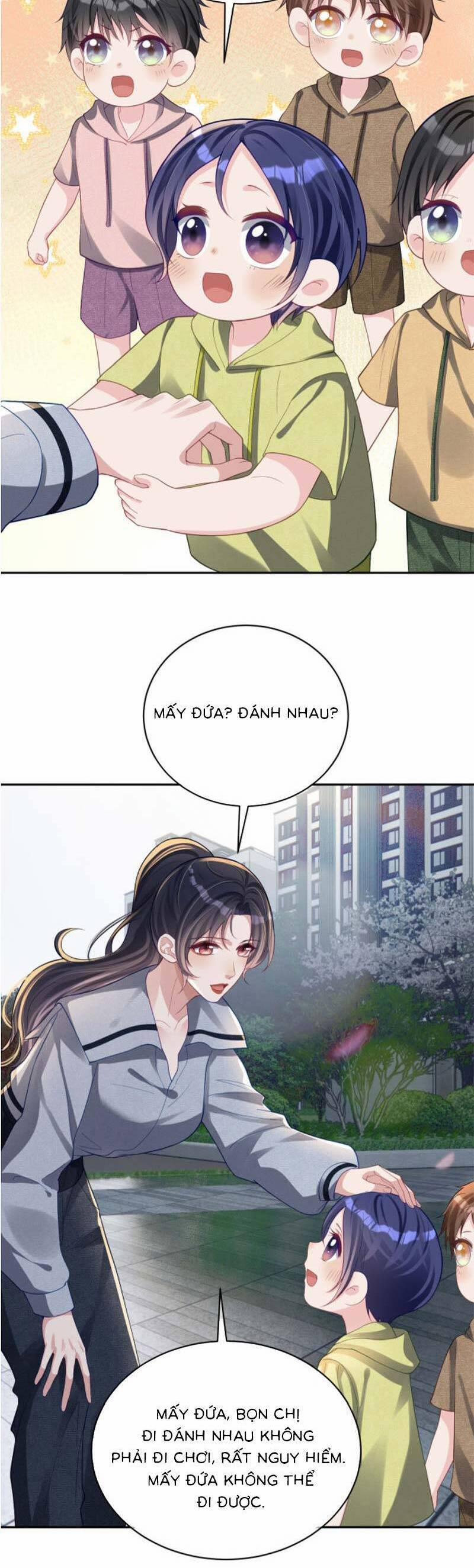 Bảo Bối Trời Cho: Hoắc Gia Xin Ký Nhận 59 trang 14