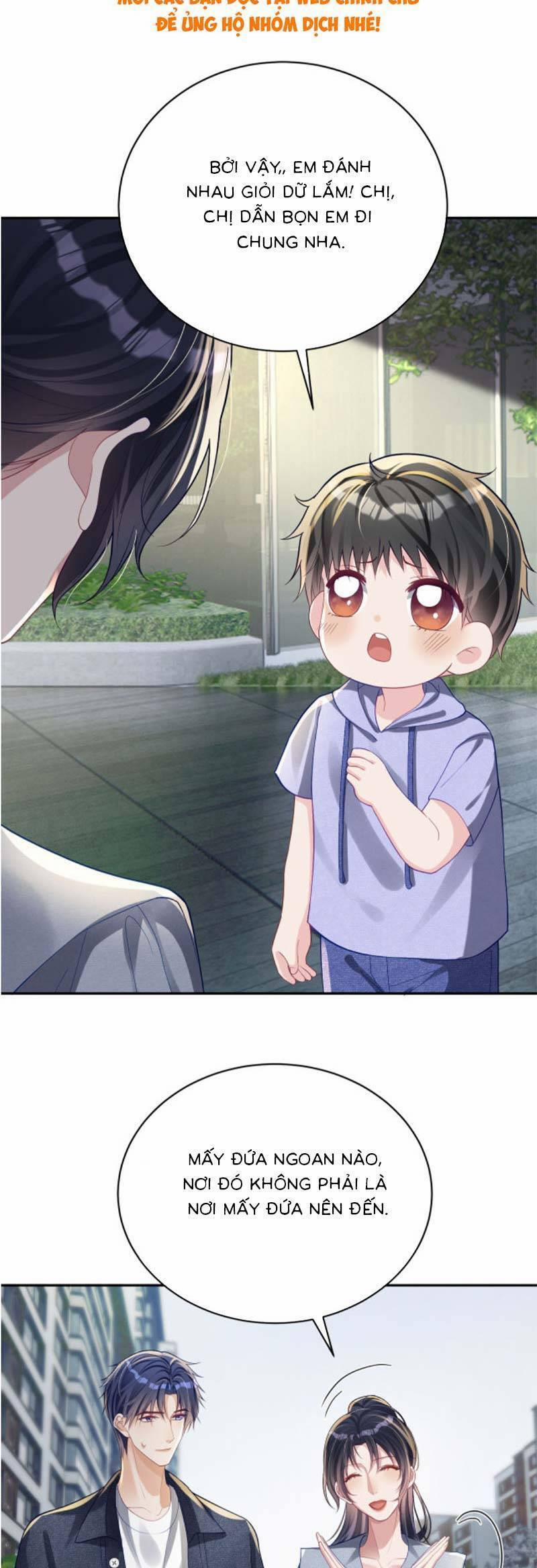 Bảo Bối Trời Cho: Hoắc Gia Xin Ký Nhận 59 trang 16