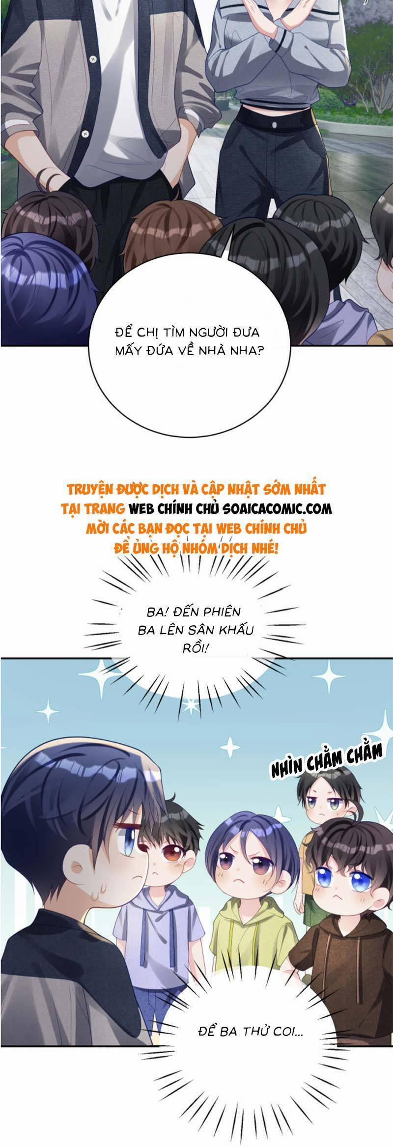 Bảo Bối Trời Cho: Hoắc Gia Xin Ký Nhận 59 trang 17