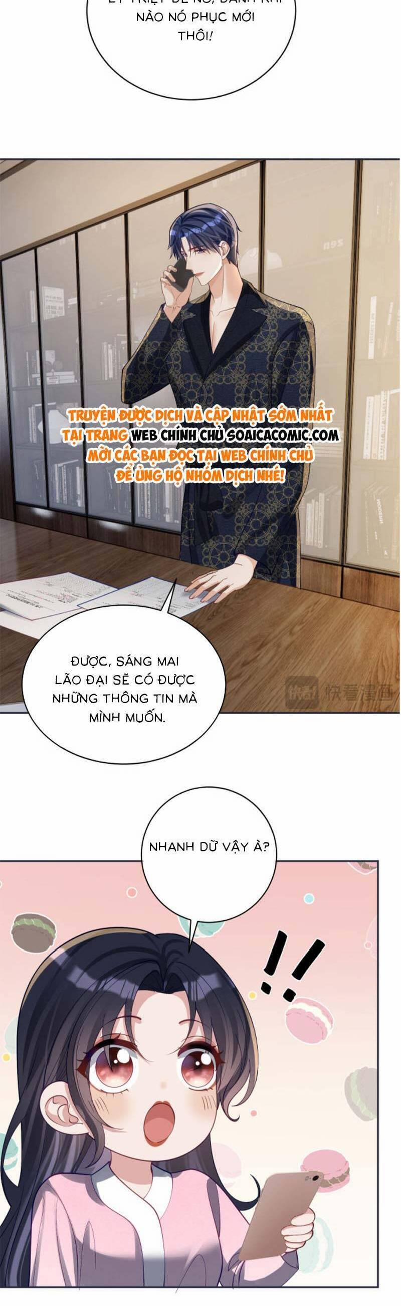 Bảo Bối Trời Cho: Hoắc Gia Xin Ký Nhận 59 trang 2