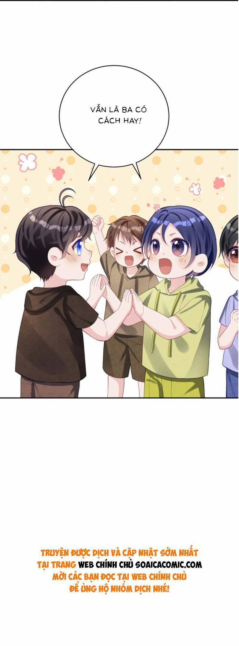 Bảo Bối Trời Cho: Hoắc Gia Xin Ký Nhận 59 trang 26