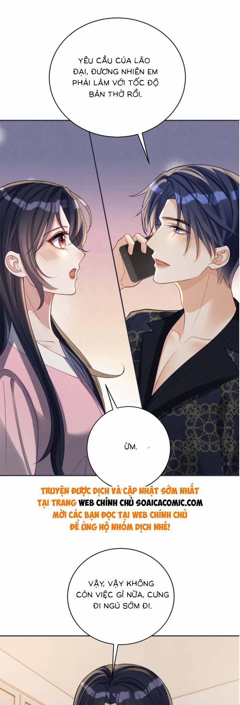 Bảo Bối Trời Cho: Hoắc Gia Xin Ký Nhận 59 trang 3