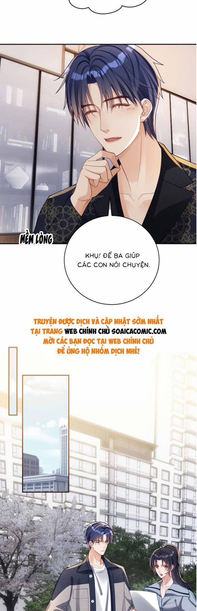 Bảo Bối Trời Cho: Hoắc Gia Xin Ký Nhận 59 trang 7