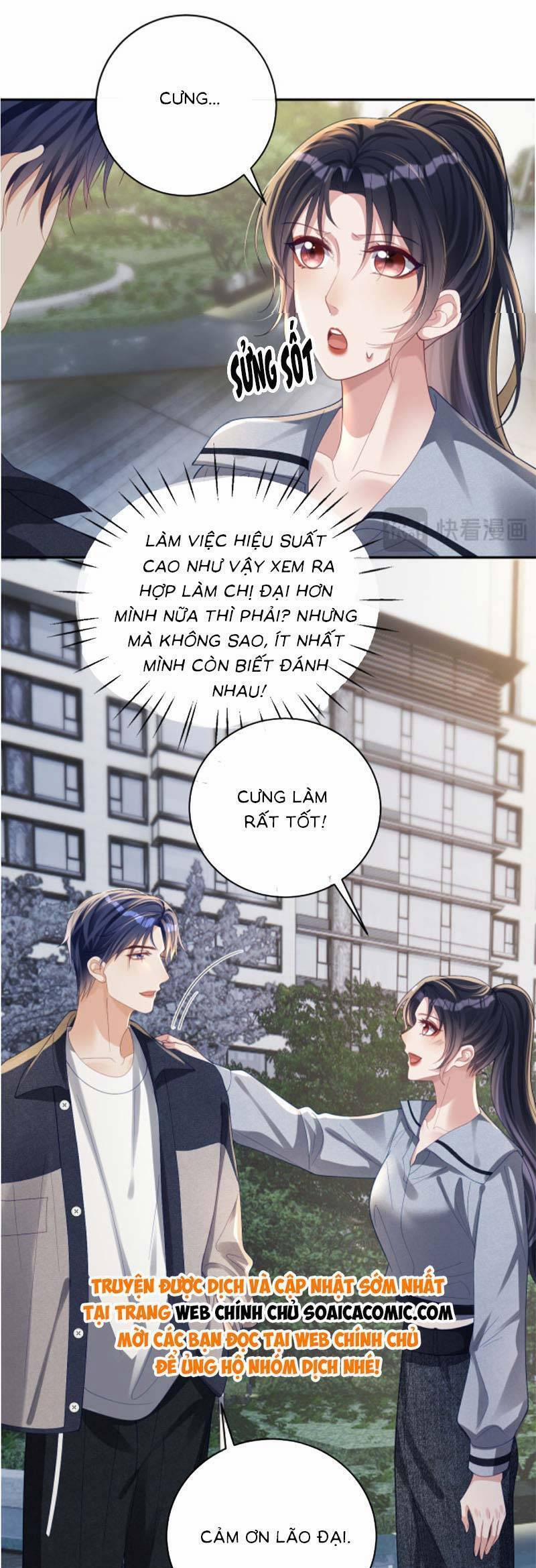 Bảo Bối Trời Cho: Hoắc Gia Xin Ký Nhận 59 trang 9