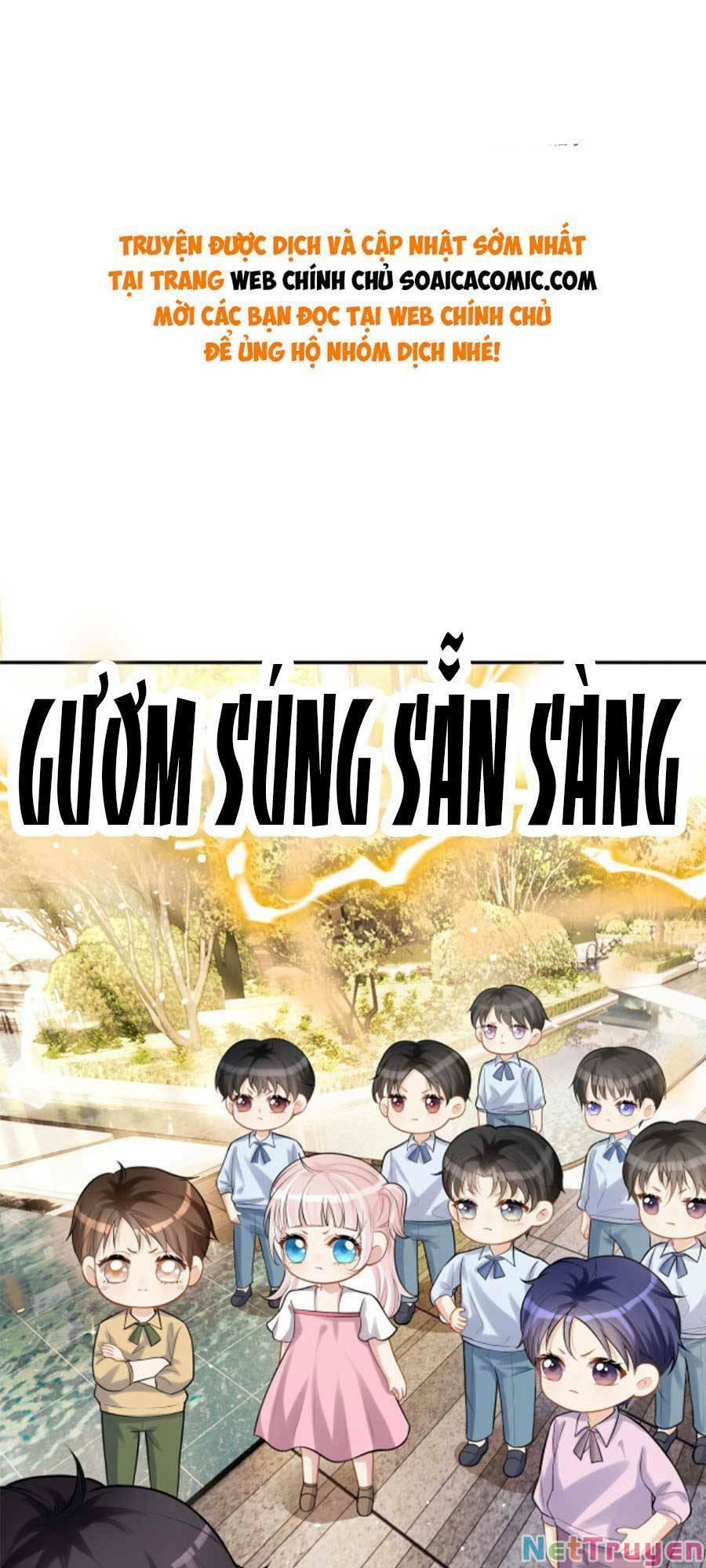 Bảo Bối Trời Cho: Hoắc Gia Xin Ký Nhận 6 trang 0