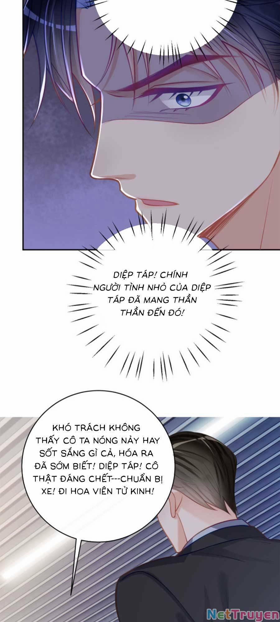 Bảo Bối Trời Cho: Hoắc Gia Xin Ký Nhận 6 trang 13