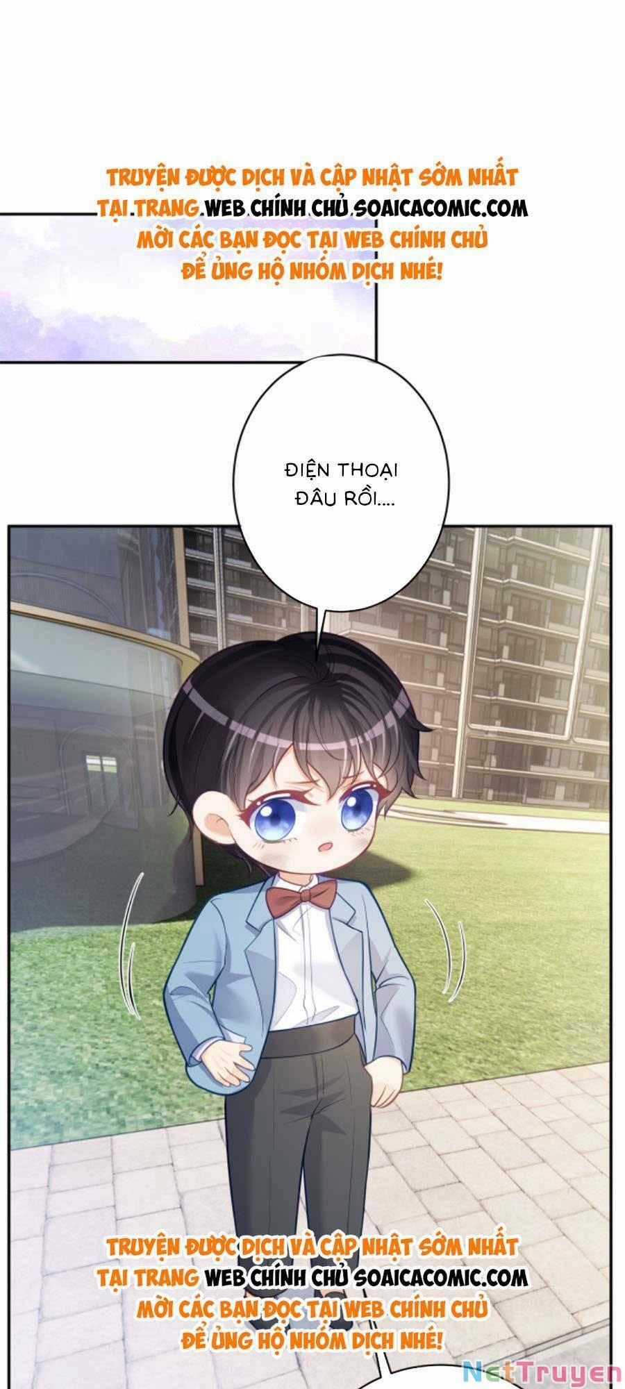 Bảo Bối Trời Cho: Hoắc Gia Xin Ký Nhận 6 trang 16