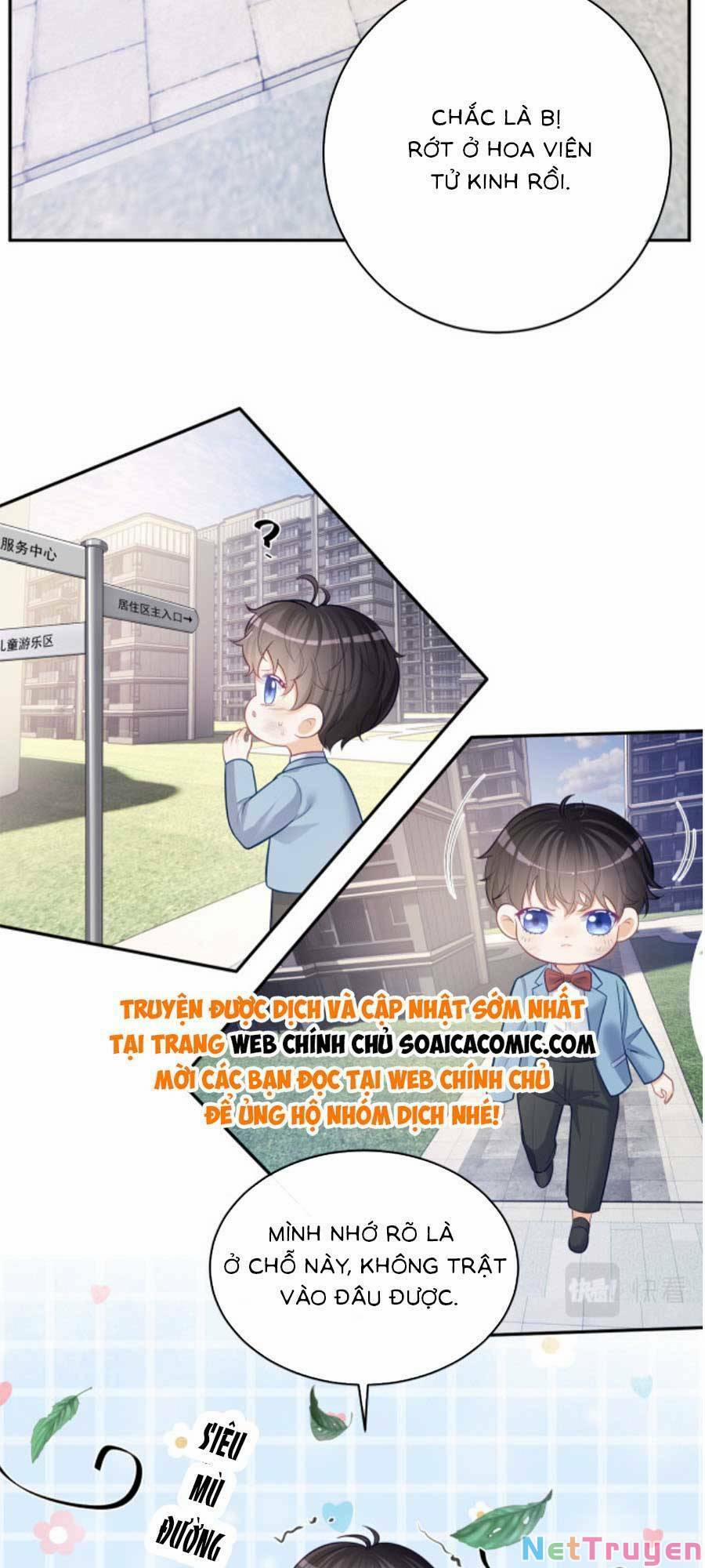 Bảo Bối Trời Cho: Hoắc Gia Xin Ký Nhận 6 trang 17