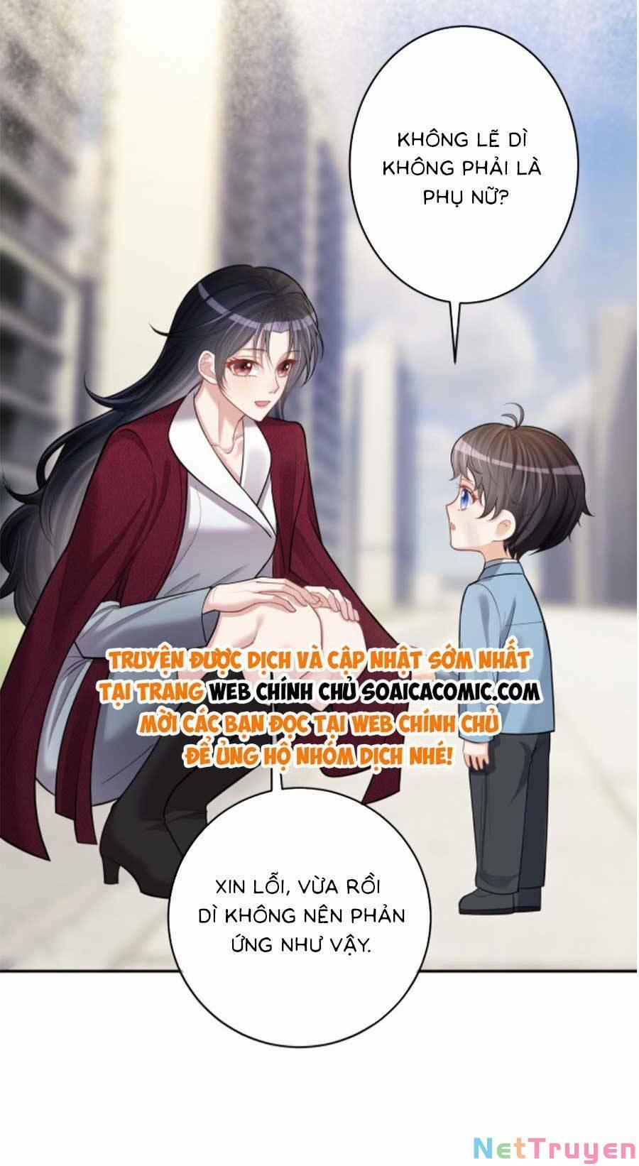 Bảo Bối Trời Cho: Hoắc Gia Xin Ký Nhận 6 trang 22