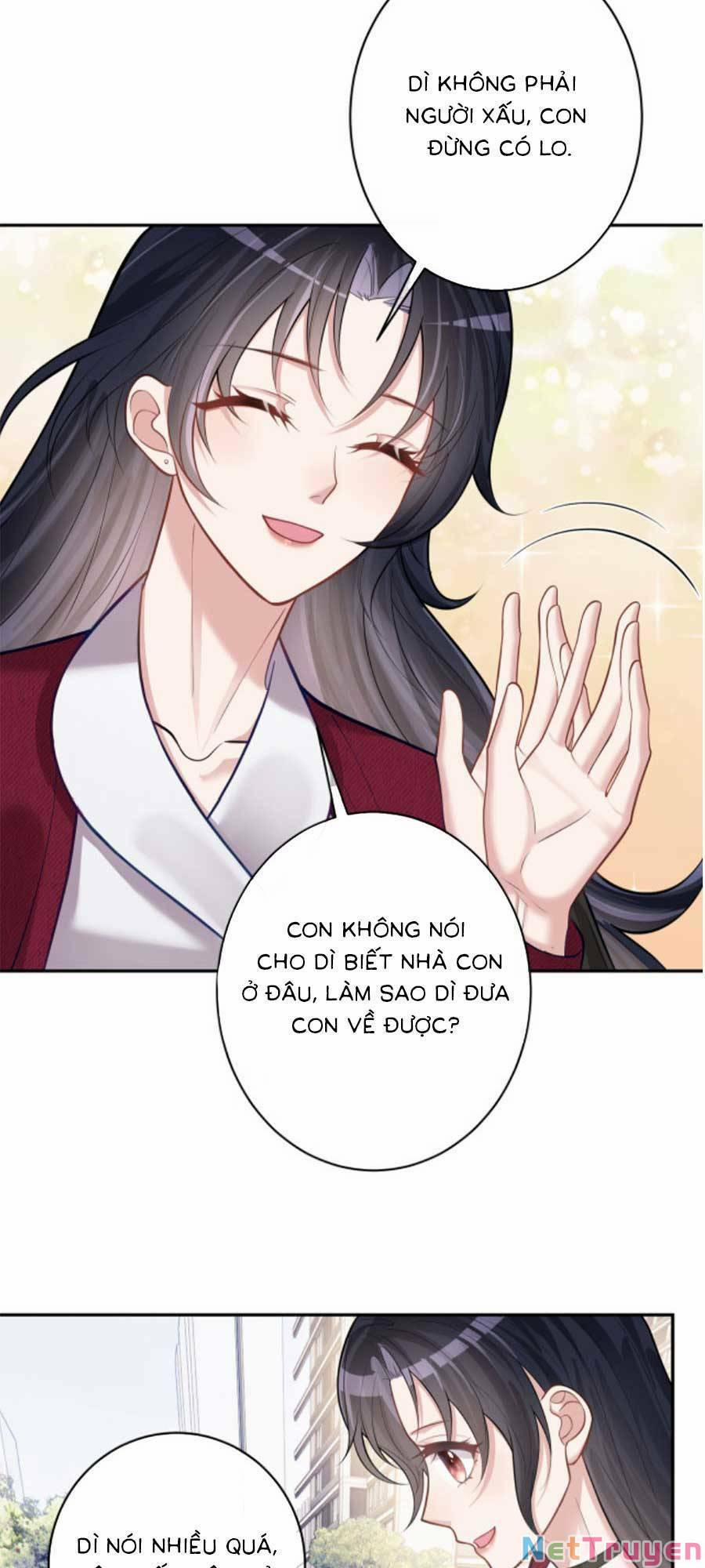 Bảo Bối Trời Cho: Hoắc Gia Xin Ký Nhận 6 trang 28