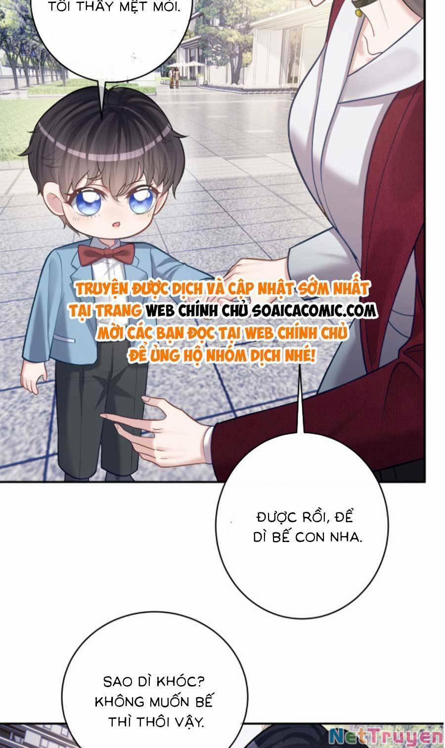 Bảo Bối Trời Cho: Hoắc Gia Xin Ký Nhận 6 trang 29