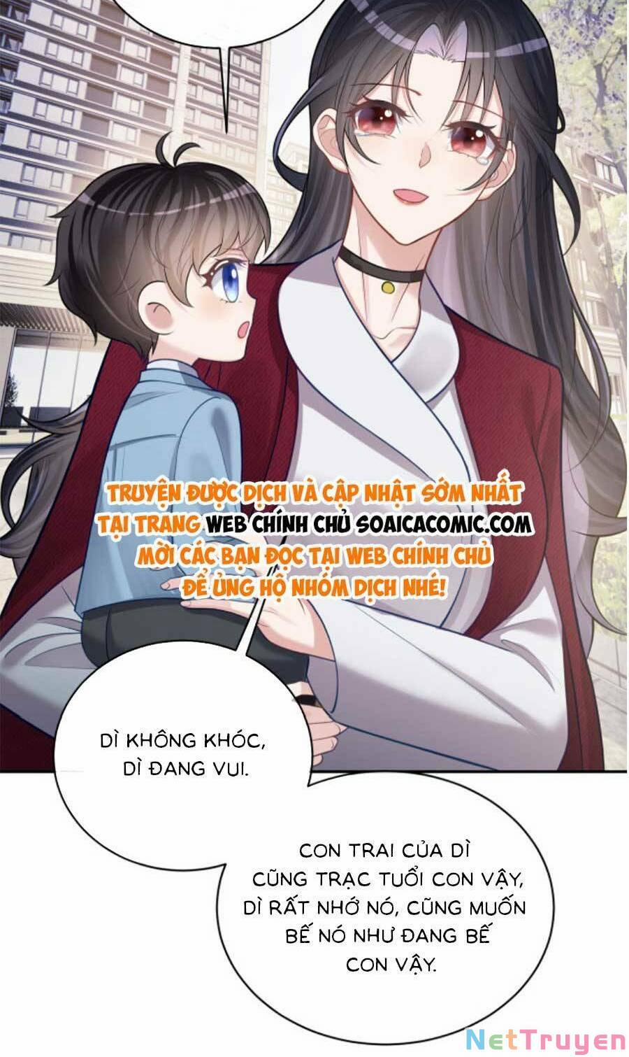 Bảo Bối Trời Cho: Hoắc Gia Xin Ký Nhận 6 trang 30