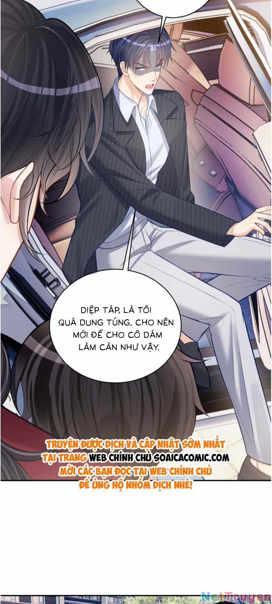 Bảo Bối Trời Cho: Hoắc Gia Xin Ký Nhận 6 trang 32