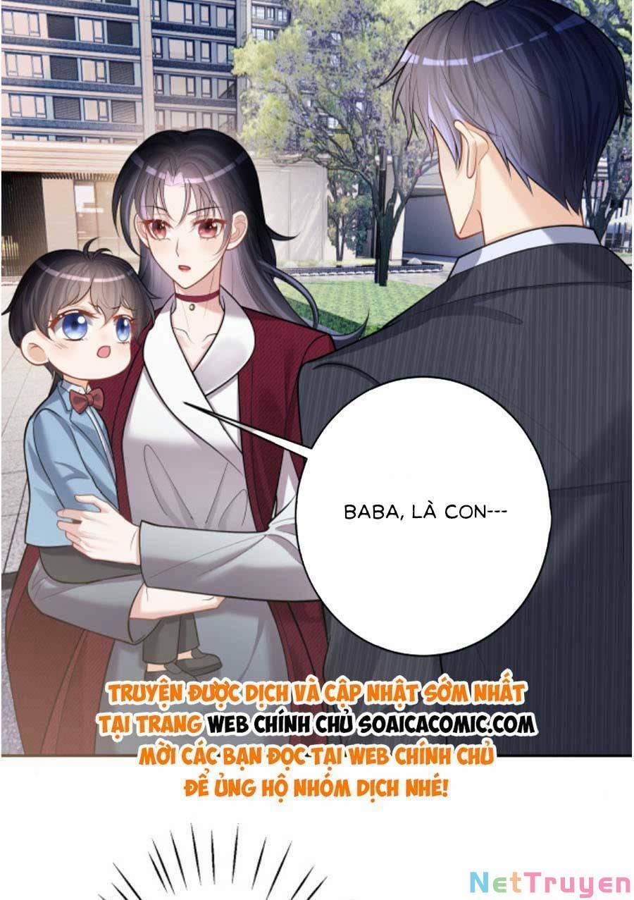 Bảo Bối Trời Cho: Hoắc Gia Xin Ký Nhận 6 trang 33