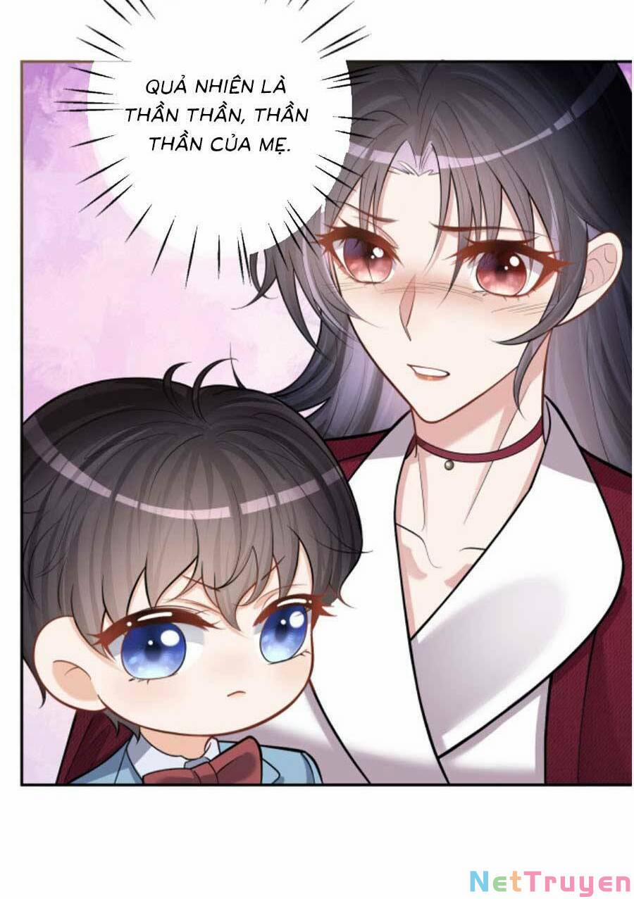 Bảo Bối Trời Cho: Hoắc Gia Xin Ký Nhận 6 trang 34