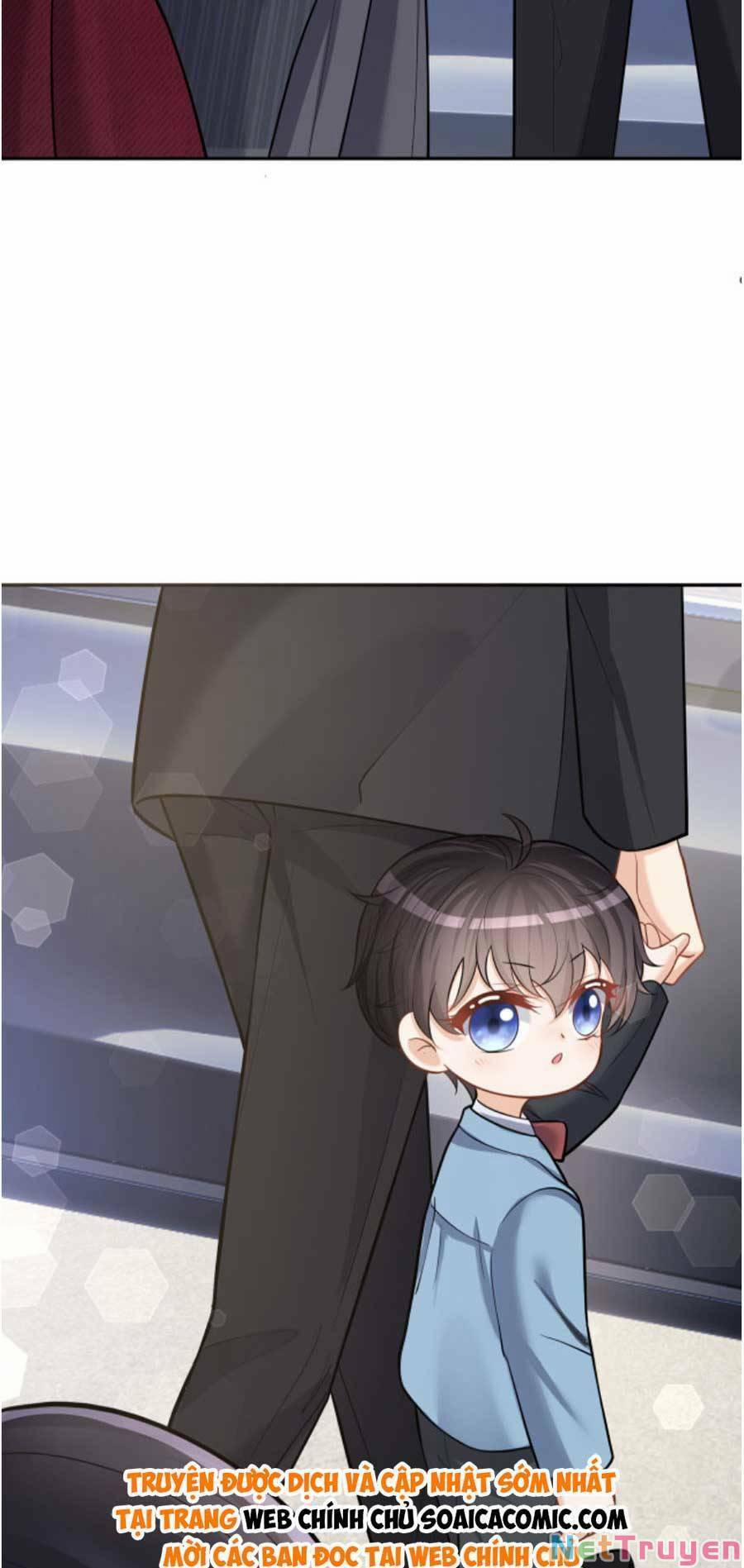 Bảo Bối Trời Cho: Hoắc Gia Xin Ký Nhận 6 trang 36