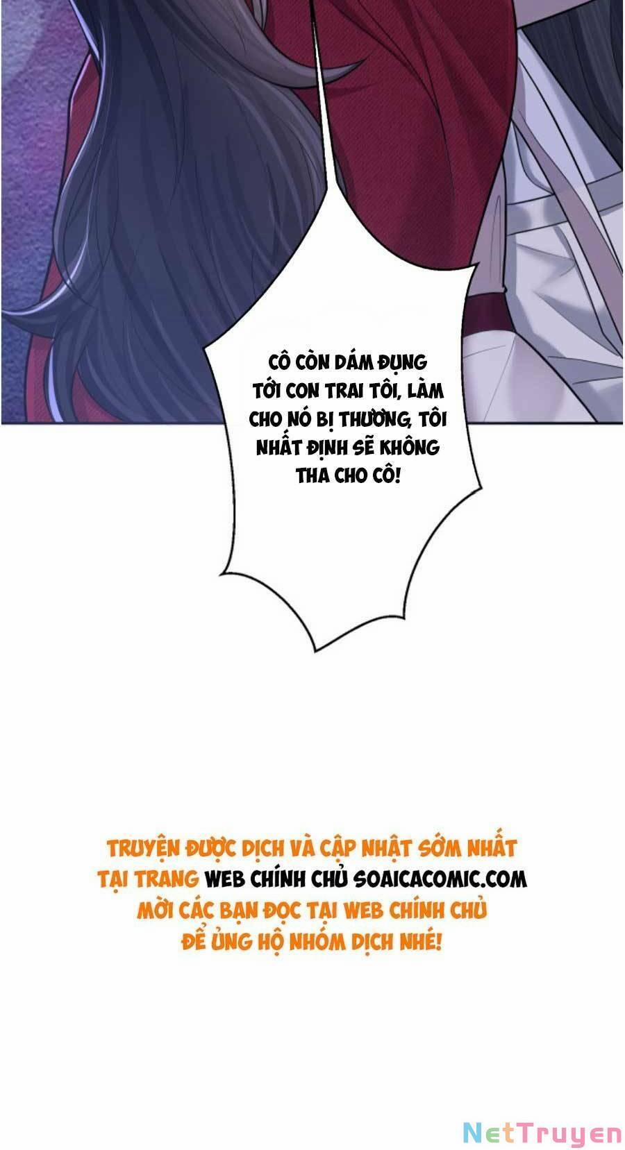 Bảo Bối Trời Cho: Hoắc Gia Xin Ký Nhận 6 trang 41