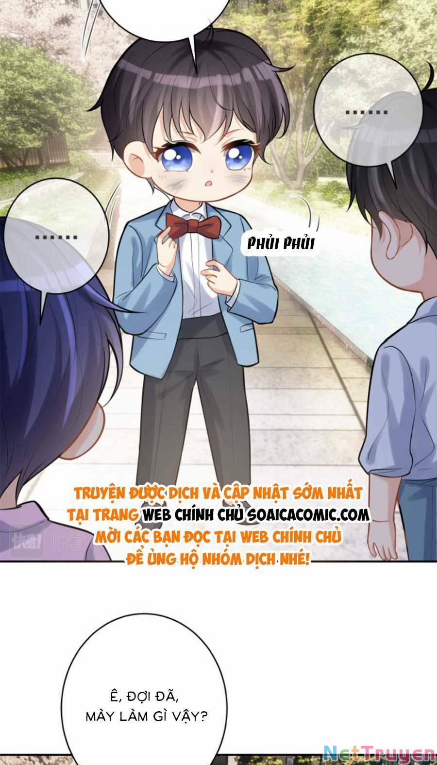 Bảo Bối Trời Cho: Hoắc Gia Xin Ký Nhận 6 trang 5