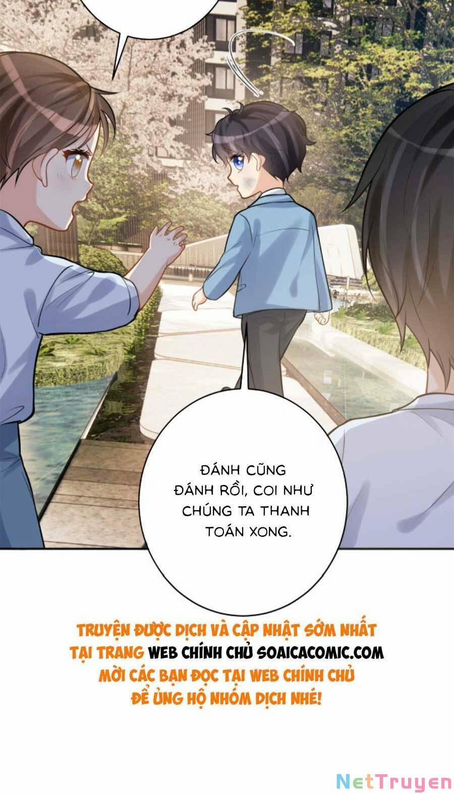 Bảo Bối Trời Cho: Hoắc Gia Xin Ký Nhận 6 trang 6