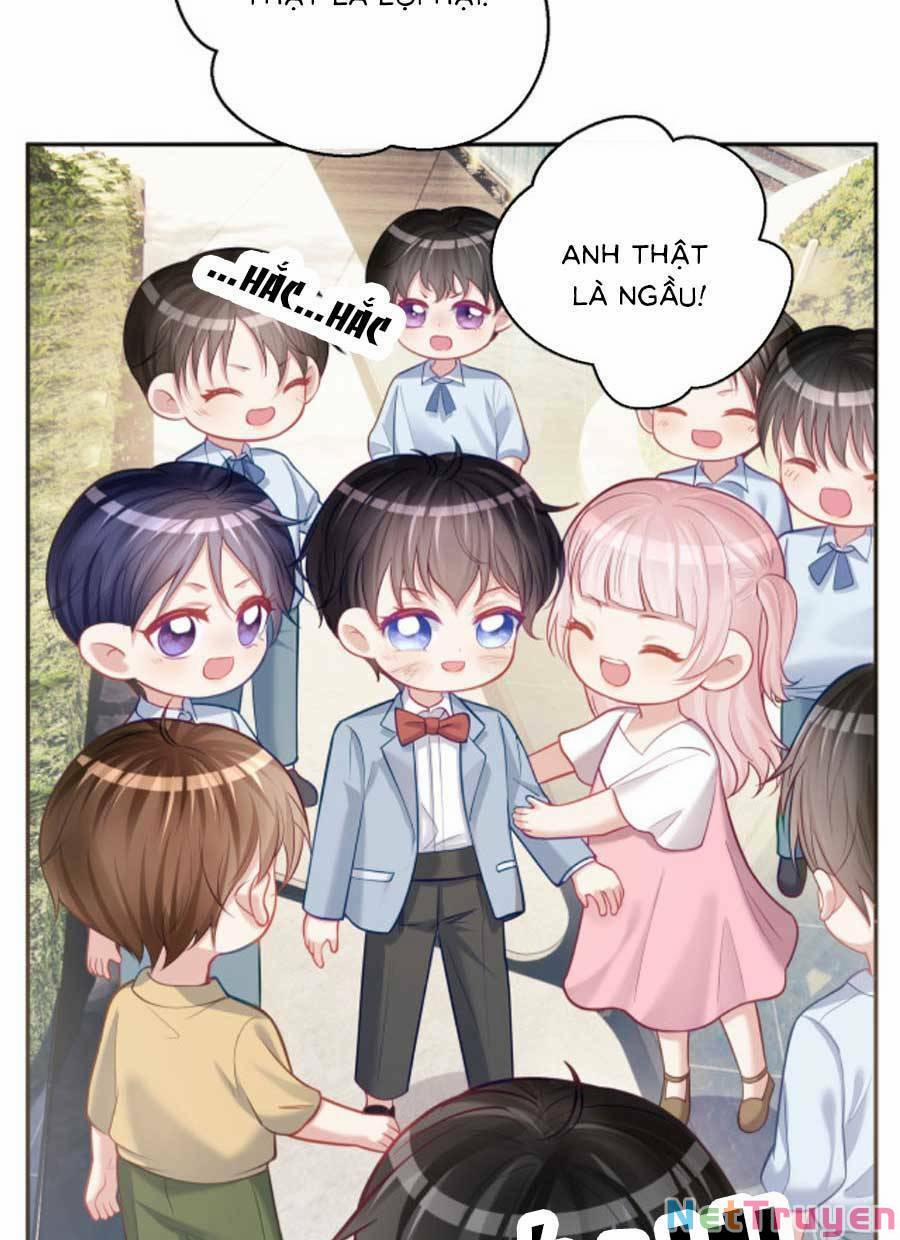 Bảo Bối Trời Cho: Hoắc Gia Xin Ký Nhận 6 trang 9