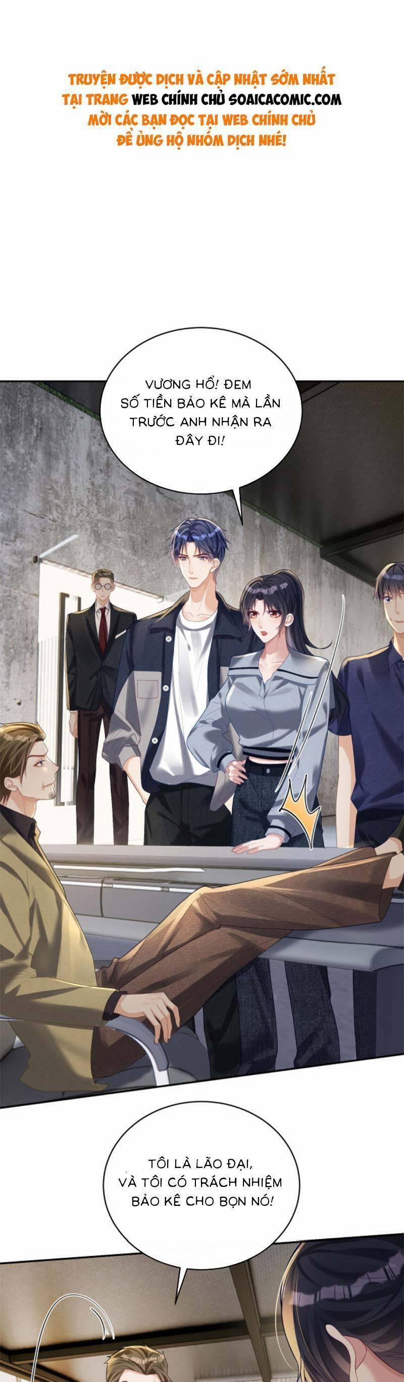 Bảo Bối Trời Cho: Hoắc Gia Xin Ký Nhận 60 trang 0