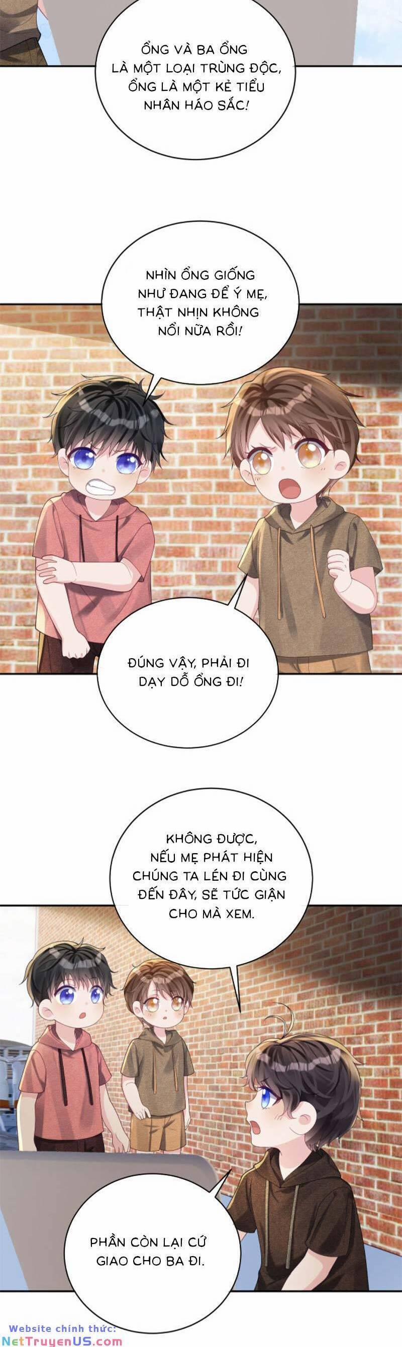 Bảo Bối Trời Cho: Hoắc Gia Xin Ký Nhận 60 trang 17