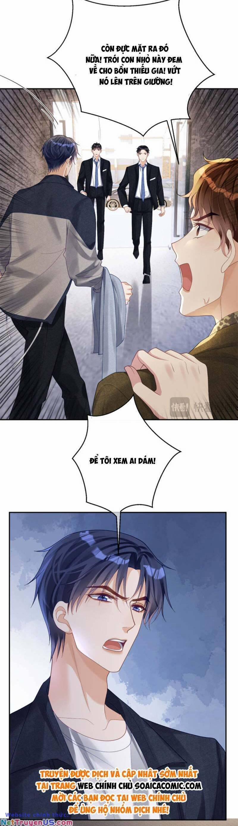 Bảo Bối Trời Cho: Hoắc Gia Xin Ký Nhận 60 trang 19