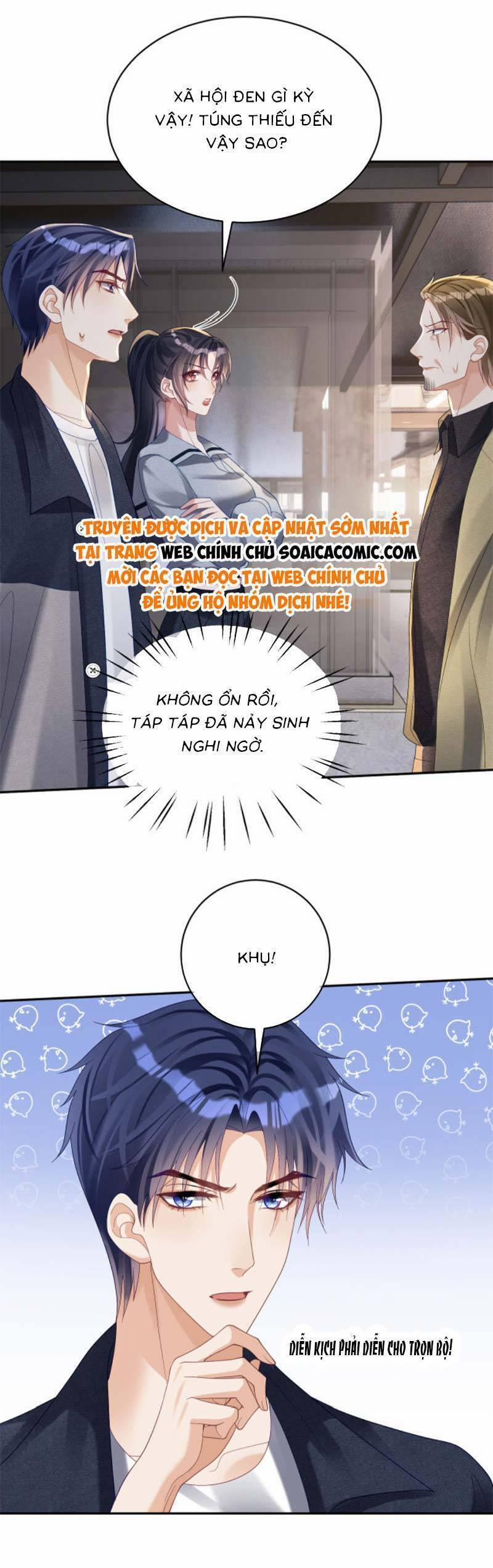 Bảo Bối Trời Cho: Hoắc Gia Xin Ký Nhận 60 trang 6