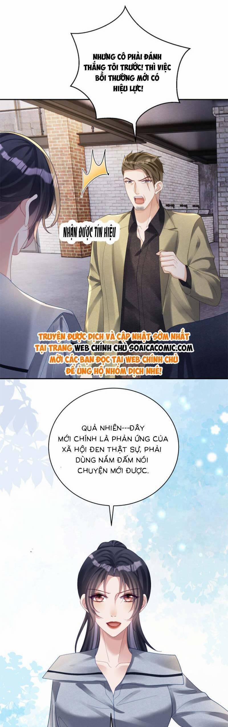 Bảo Bối Trời Cho: Hoắc Gia Xin Ký Nhận 60 trang 7