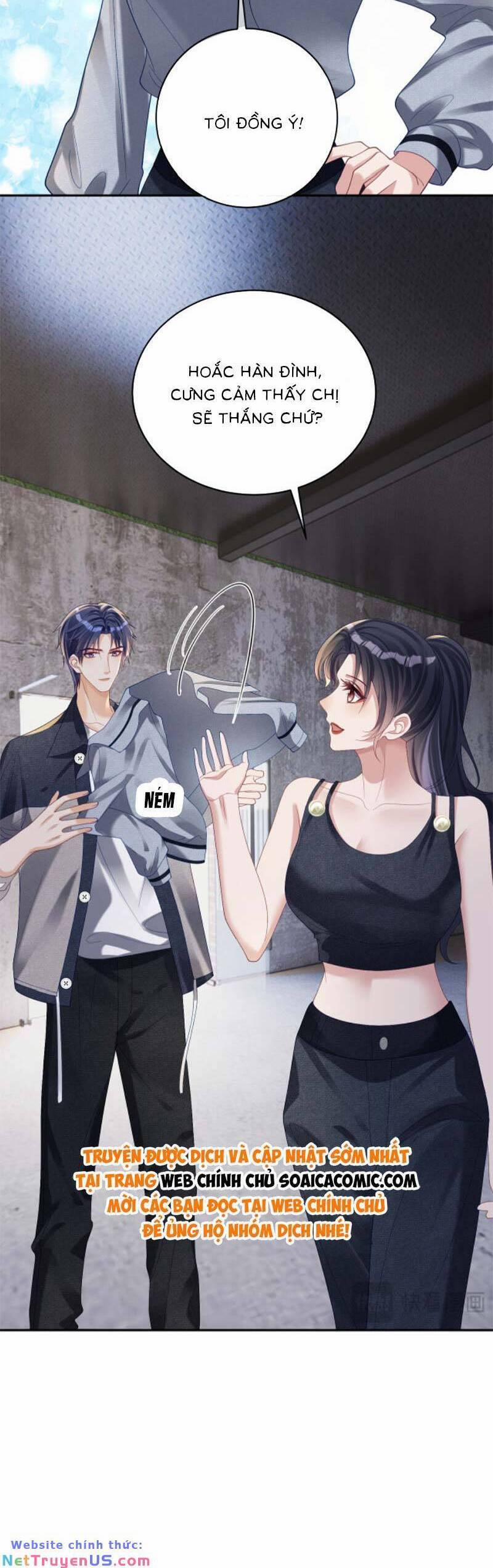 Bảo Bối Trời Cho: Hoắc Gia Xin Ký Nhận 60 trang 8