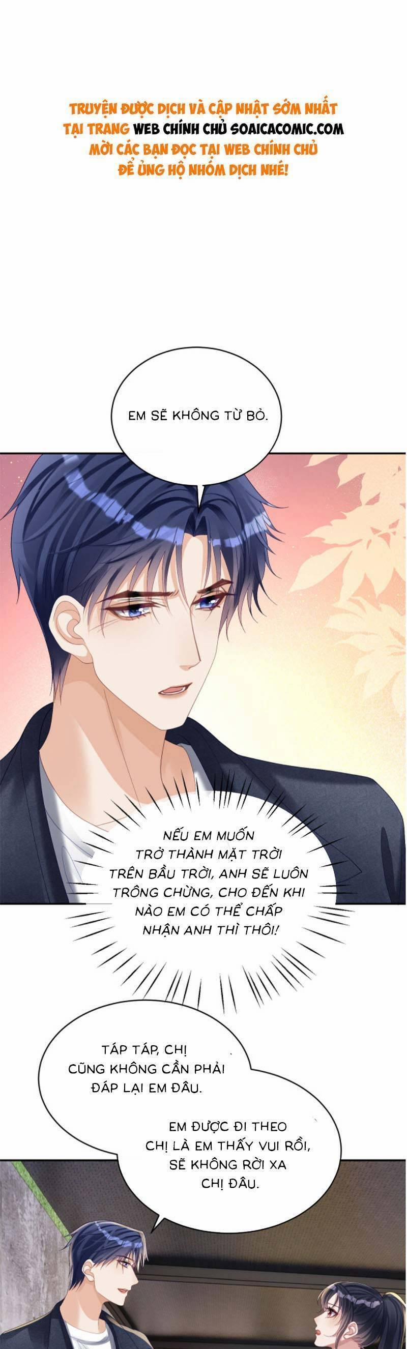 Bảo Bối Trời Cho: Hoắc Gia Xin Ký Nhận 61 trang 0