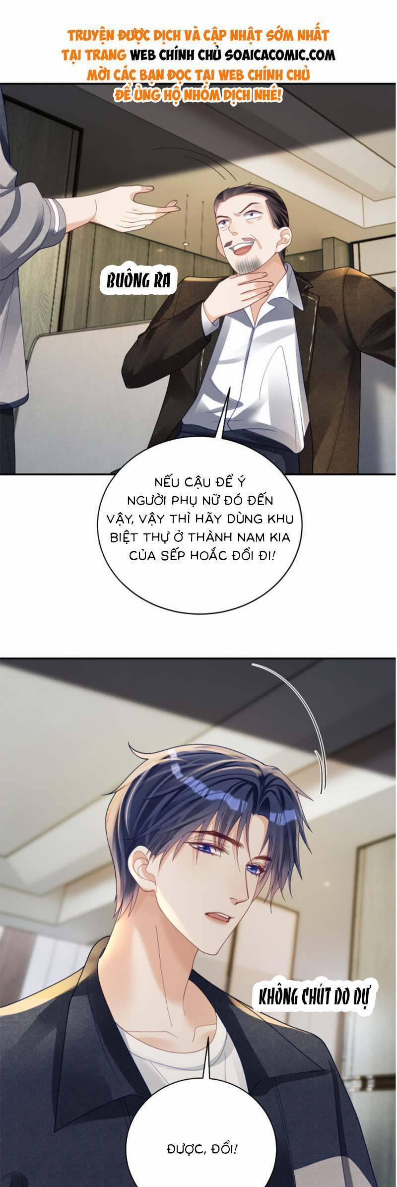 Bảo Bối Trời Cho: Hoắc Gia Xin Ký Nhận 61 trang 15