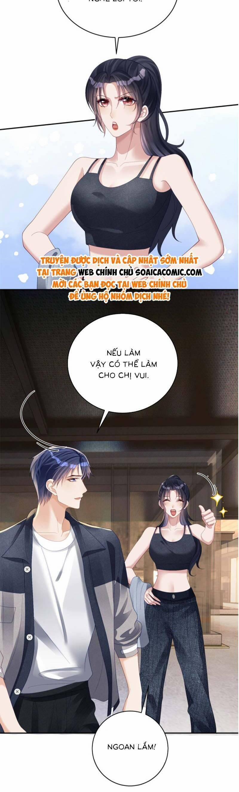 Bảo Bối Trời Cho: Hoắc Gia Xin Ký Nhận 61 trang 2