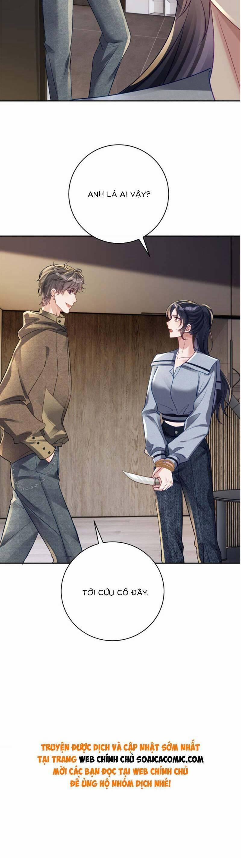 Bảo Bối Trời Cho: Hoắc Gia Xin Ký Nhận 61 trang 23