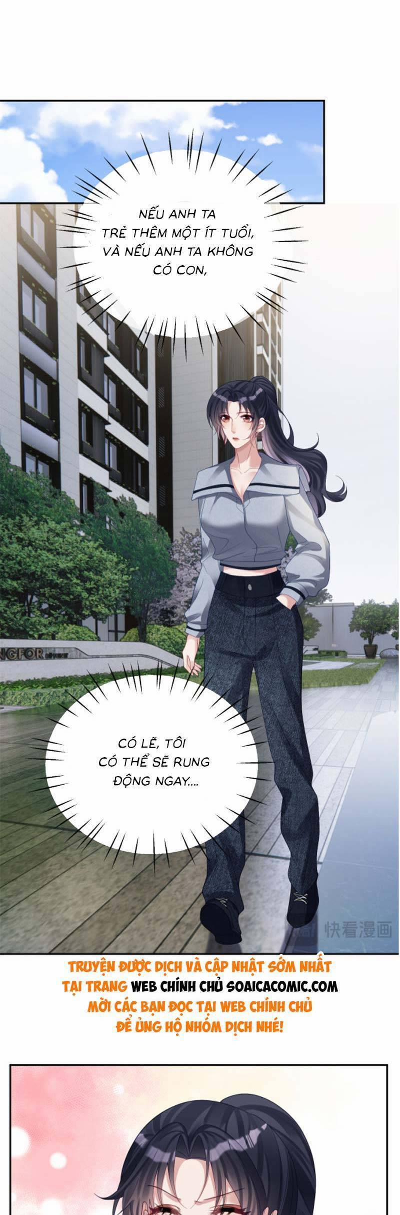 Bảo Bối Trời Cho: Hoắc Gia Xin Ký Nhận 61 trang 3