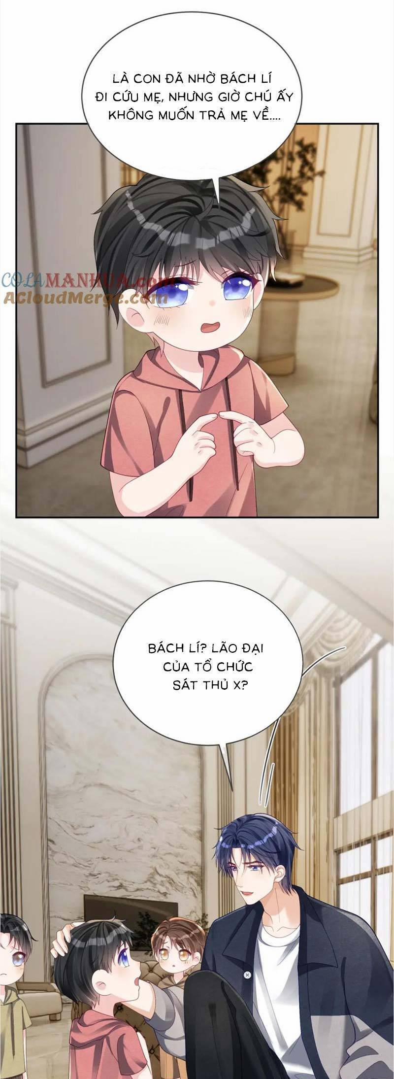 Bảo Bối Trời Cho: Hoắc Gia Xin Ký Nhận 62 trang 22